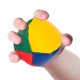 thumbnail image 3 of Juego de 3 pelotas de malabares ArtCreativity de 5 cm, 3 of 6