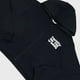 thumbnail image 4 of Poleron Niña Teen Full Zipper Negro Corona, 4 of 5