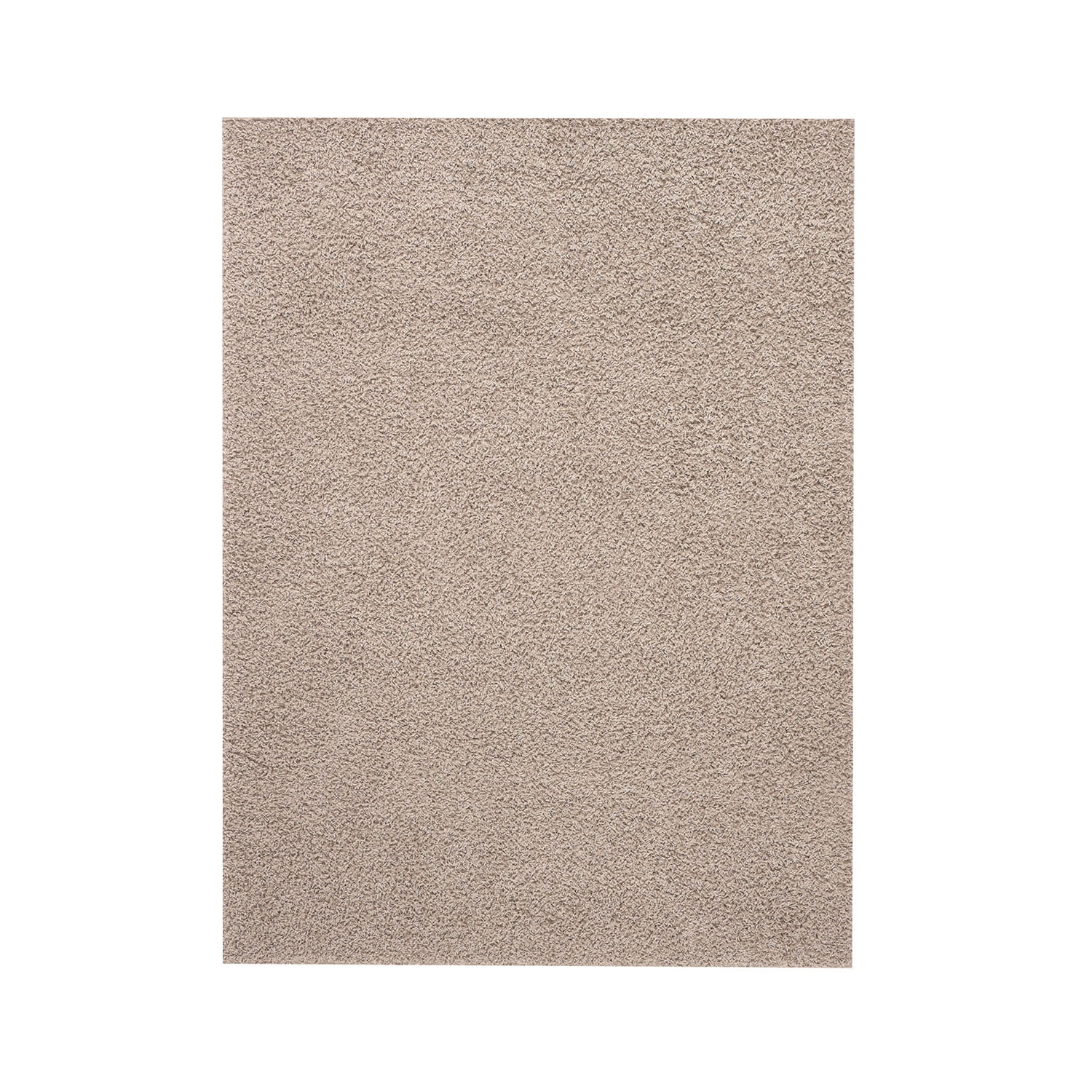 Dib - Alfombra Shaggy Colors 133x180 Beige