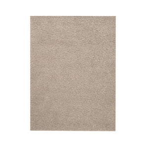Dib - Alfombra Shaggy Colors 133X180 Beige