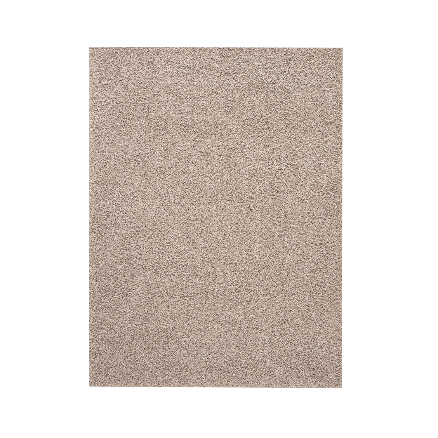 Dib - Alfombra Shaggy Colors 133X180 Beige