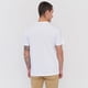 thumbnail image 2 of Polera Hombre Fun Lettering Blanco Corona, 2 of 5