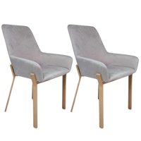 Oh! Mi Hogar ® - Pack De 2 Stiales Porto Velvet Oak