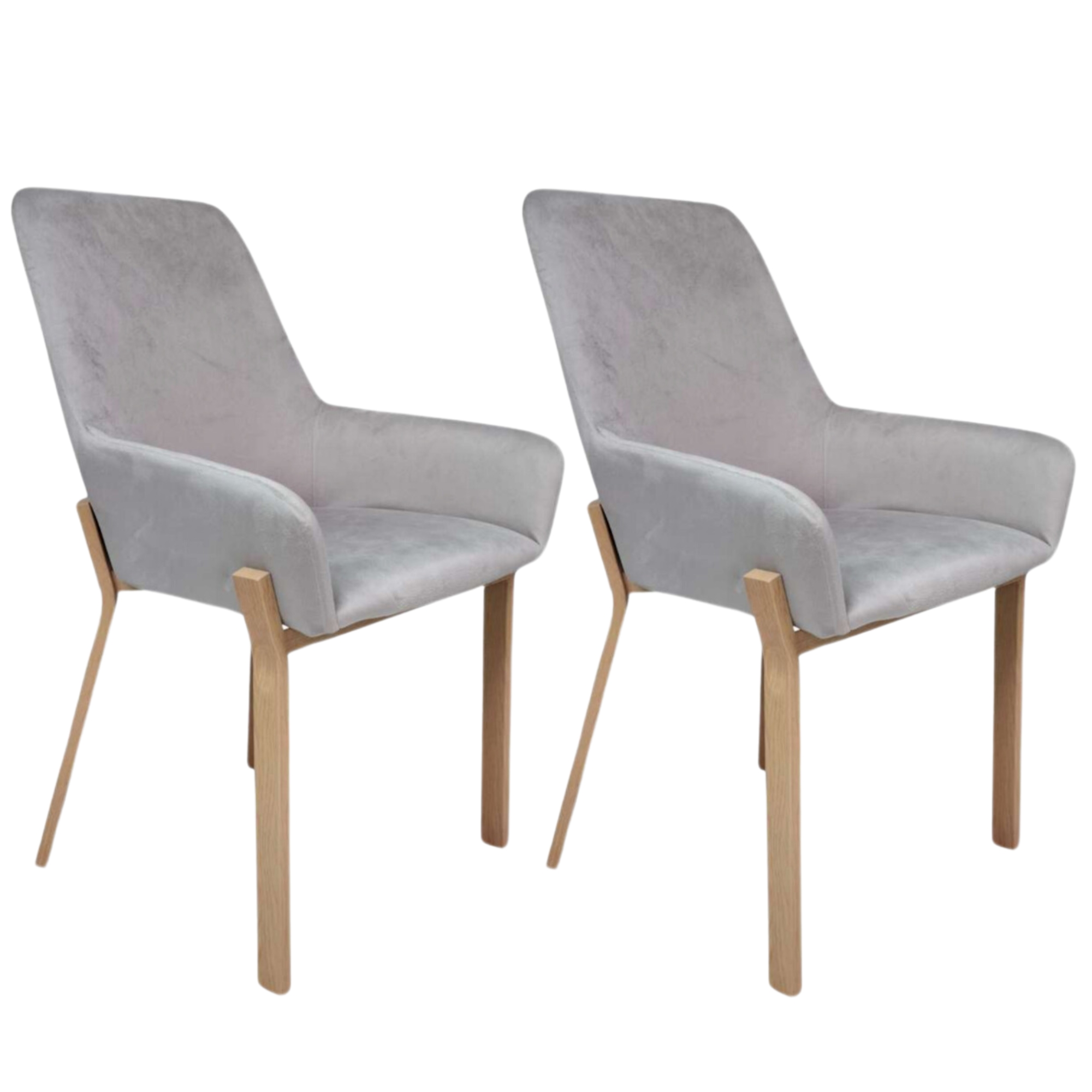 Oh! Mi Hogar ® - Pack De 2 Stiales Porto Velvet Oak