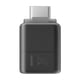 thumbnail image 2 of Adaptador de micrófono Insta360 X5 con audio de 3,5 mm y USB-C, 2 of 7