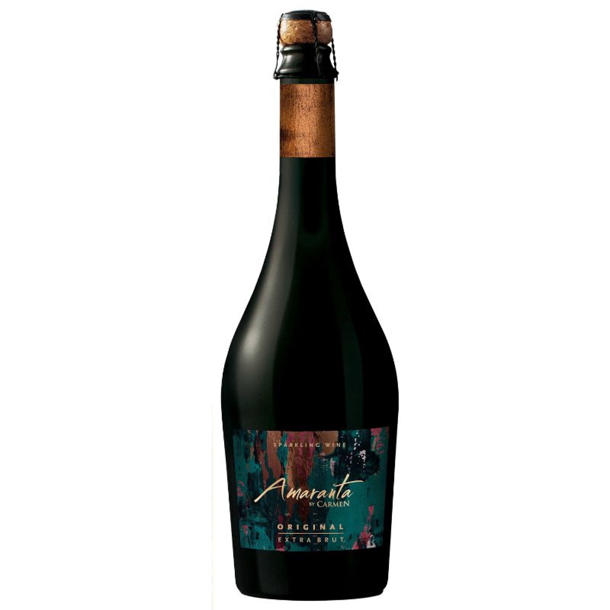 Espumante Brut 12° Botella 750 cc Amaranta