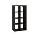 thumbnail image 1 of Estante organizador Dark 8 Espacios, 1 of 3
