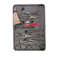 Magideal - Juego De Herramientas Para Bonsái, Herramientas De Corte De Macetas Fáciles De Usar Para Plantas En Macetas Para Principiantes