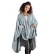 thumbnail image 1 of Manta Portátil Berkshire Blanket 147 × 163 cm Azul, 1 of 7