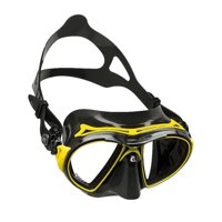 Cressi - Mascara De Buceo Air Amarilla