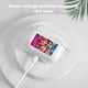 thumbnail image 4 of Super Mario-theme AirPods Pro Earphone Case Compatible with Apple Devices Premium Flexible TPU theme Custom, 4 of 6