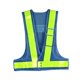 thumbnail image 1 of Chaleco De Seguridad Reflectante De Alta Visibilidad Chaleco De Seguridad Para Trabajadores Para Ciclistas Azul, 1 of 5