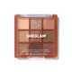 thumbnail image 1 of Paleta de sombras de ojos SHEGLAM 9 colores Cinnamon Spice, 1 of 6