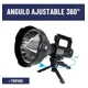 thumbnail image 3 of Linterna Foco Largo Alcance Ultra Bright Recargable Usb, 3 of 3