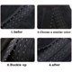 thumbnail image 4 of Mujer Largoline Bra Back Coset Extenders fo Bustiers Shapewear Waist Cincher, 4 of 7