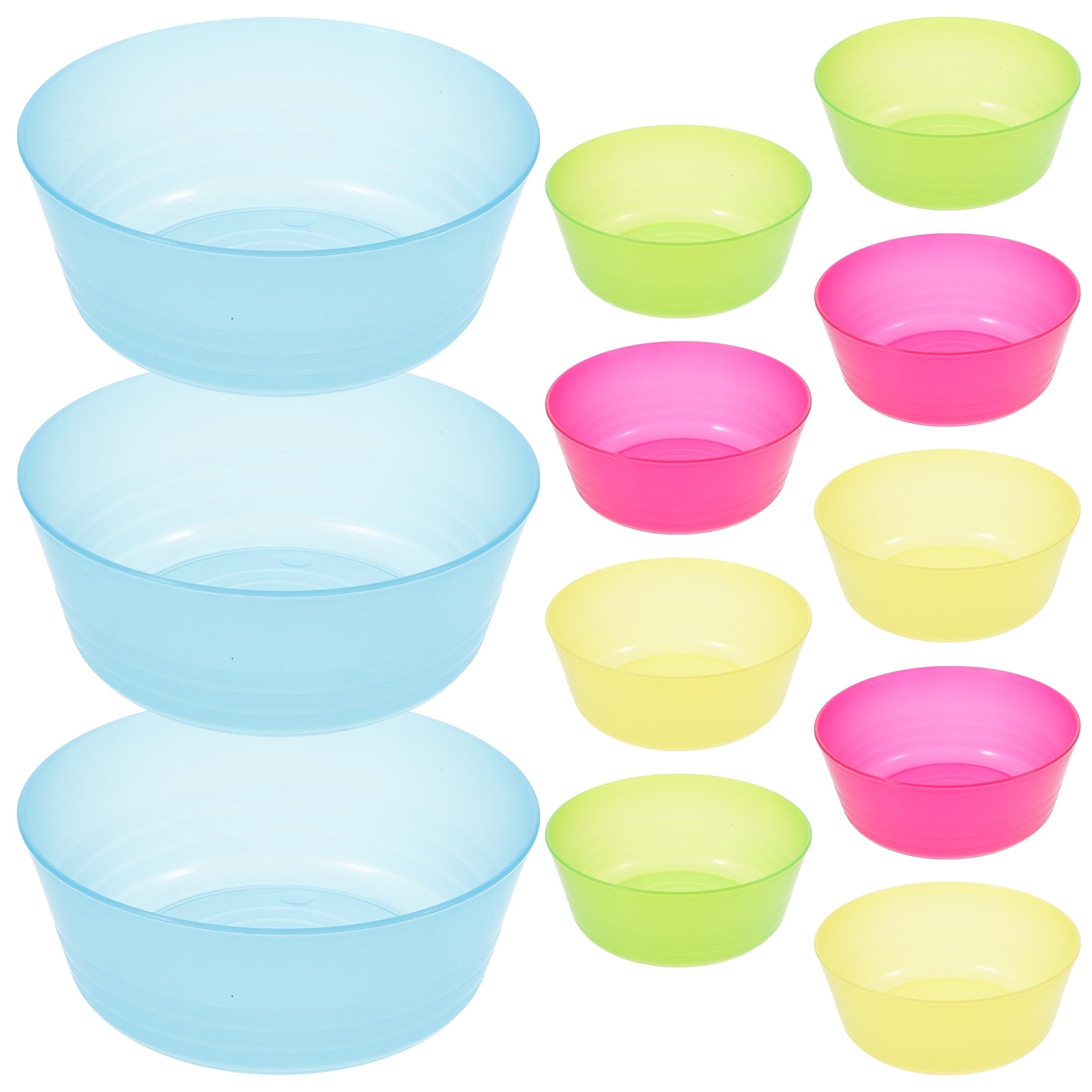 Tazones De Melamina Purely Home Rio Medallion, X2 Unidades - Para Exterior, Plástico, Cereales O Pudín
