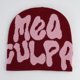 thumbnail image 1 of Hip Hop Knitted Beanie Cap Candy Color Y2K Skull Hat Elastic Foldable Women Trend Knit Hat Warm Beanies, 1 of 5
