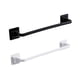 thumbnail image 5 of 2x Estable Cocina Ba?o Sobre Gabinete Toallero Largo Blanco Negro, 5 of 5