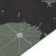 thumbnail image 4 of Tapete de yoga Gaiam Premium Print Luminary de 6 mm de grosor antideslizante, 4 of 6