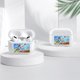 thumbnail image 5 of ¡hailey Lo Tiene! theme Airpods Pro Earphone Case Compatible With Apple Devices Premium Flexible Tpu Theme Custom, 5 of 6