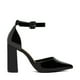 thumbnail image 1 of Zapato Taco Alto Negro Fiesta Mujer Weide GH62, 1 of 7