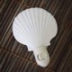 thumbnail image 4 of Vaso con luz nocturna Home Real Sea Shell Beach Natural, 4 of 7