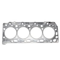 Repuestos Del Sol - Empaquetadura Culata Mitsubishi L200 Katana 2.5 2007 2013