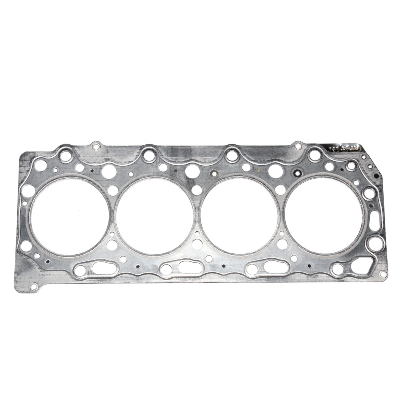 Repuestos Del Sol - Empaquetadura Culata Mitsubishi L200 Dakar 2.5 2013 2016