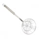 thumbnail image 2 of Espumadera Colador Ara?a De Cocina, Cucharón Colador Asiático Acero Inoxidable 14cm, 2 of 5