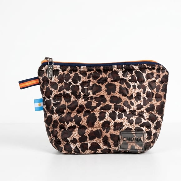 NECESER TINA Negro Animal Print