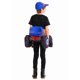 thumbnail image 5 of Disfraz de Camión Monstruo Seasons para Niños 2T‑4T con Gorra, 5 of 7
