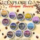 thumbnail image 4 of Cápsulas de café InfuSio Revival Roaster Espresso Roast, 96 unidades, 4 of 8