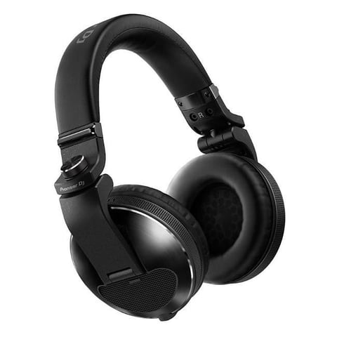 Hdj-X10-K Audifonos Dj Pioneer Dj