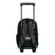 thumbnail image 5 of Mochila con Ruedas Infantil Chips Gamer Negro Verde Head, 5 of 5