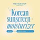 thumbnail image 3 of Crema hidratante y protector solar The Face Shop Hydro Sun Barrier, 3 of 9