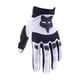 thumbnail image 1 of Guante de motocross Fox Racing DIRTPAW, color blanco, talla grande, 1 of 2