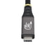 thumbnail image 4 of Cable USB-C StarTech.com 1 m 80 Gbps 240 W 8K Negro, 4 of 7