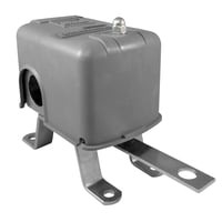 Interruptor Flotante Schneider Electric 9036Dg2R Pumptrol, Gris