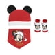thumbnail image 2 of Set 3 Piezas Navidad Mickey Santa Niño, 2 of 2