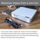 thumbnail image 3 of Desktop Lenovo IdeaCentre i5-13500H 16GB 512GB SSD Win11, 3 of 6