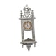 thumbnail image 2 of Reloj De Pared En Miniatura Para Casa De Muñecas 1/12, Mini Péndulo Para Decoración De Habitación, Argenta, 2 of 5