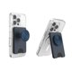thumbnail image 1 of PopSockets Soporte para Teléfono con Cartera Kick‑Out Azul Marino, 1 of 7