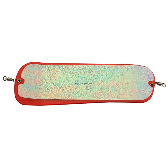 Flasher Proco 28 cm Rojo Brillante con EChip 11 pulgadas