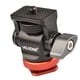 thumbnail image 1 of Adaptador De Soporte Giratorio Mini Ball Head 360 Para Flash De Cámara Luz De Relleno LED, 1 of 2