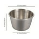 thumbnail image 1 of CG 5pcs 201 Stainless Steel Pancake Sauce Cup, Salad Tomato Sauce Dipping Sauce Cup Dipping Sauce, 1 of 4