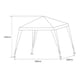 thumbnail image 4 of Toldo Blanco 300x300x245cm, 4 of 5