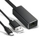 thumbnail image 3 of Adaptador Ethernet micro USB con reducción de búfer y receptor de señal para Fire TV Stick, 3 of 8