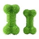 thumbnail image 1 of Hueso Goma Limpiadientes Verde Talla L Perro, 1 of 1