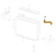 thumbnail image 2 of Manguera Radiador Superior Ford E-150 2005-2010 Original, 2 of 2