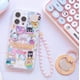 thumbnail image 5 of Pulsera para teléfono Sonix x Sanrio con cuentas adhesivas Hello Kitty, 5 of 5